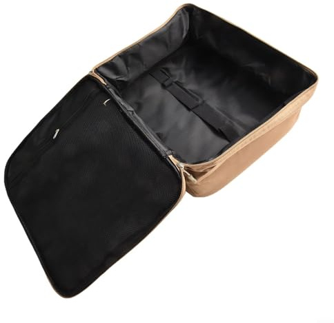 Sac de transport pratique pour bouteille de gaz, idéal pour ranger les poêles et le matériel de camping