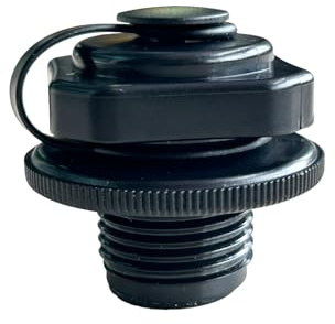 Couvercle de Valve de Rechange Gonflable Baignoire pour Lay Z Spa F4C009B | bouchon de valve d'air en plastique, pièce de rechange F4C009B pour jacuzzi gonflables et accessoires de système