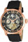 Invicta Objet D Art Montre Homme mouvement automatique en acier inoxydable - 47mm