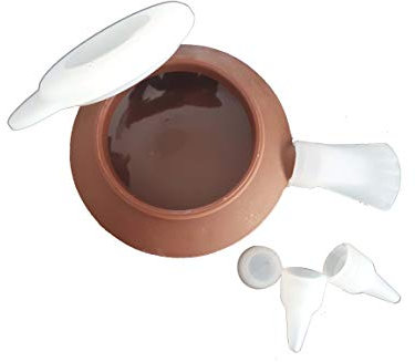 VOZYDEO Pulvérisateur/Applicateur à Poudre Anti-Insectes