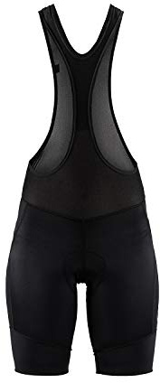Craft - Essence Bib, Pantaloncini Donna