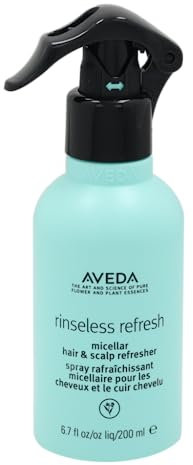 Aveda Rinseless Refresh Micellar Hair & Scalp Refresher Trockenshampoo, 200 ml, 18084004371
