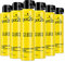 Schwarzkopf got2b Glued Blasting Freeze Spray, Strong Hold Hairspray for Up to 72 Hours, Vegan, Silicone Free, 500 ml - Pack of 6