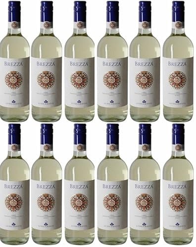 Lungarotti Brezza Bianco (12 x 0,75 l)