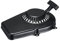 Viviance Gruppo di avviamento a Strappo con generatore a 2 Tempi Compatibile con Pulsar PG1202S 72CC 900/1200 Watt