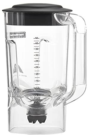 Hamilton Beach Commercial® 908®R 1.3 L Polycarbonate Container, 6126-908R