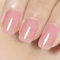 YTD Likomey Smalto Semipermanente per Unghie in gel,15ml Rosa nudo UV LED Smalti Semipermanenti Professionale Manicure Gel Nail Polish