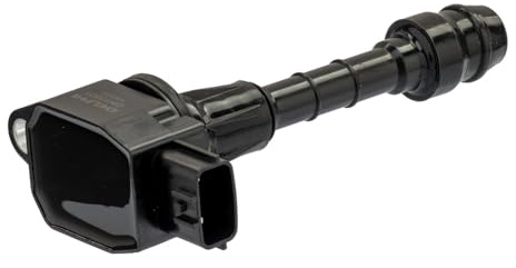 DELPHI GN10831-12B1 Zündspule 12V Kompatibel mit NISSAN MICRA III K12 22448AX001 ADN11477C