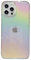 Asgens Laser Case Compatible with iPhone X/XS 5.8 inch, Rainbow Laser Iridescent Bling Glitter Luxury Case Slim TPU and Hard PC Shockproof Protective Cover for iPhone X/XS 5.8 Girls Women