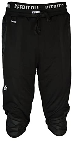 KEEPERsport Torwarthose Premier UP 3/4 Herren