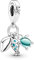 Annmors Ocean Turtle Starfish & Conch Charm Armbänder für Armbänder und Halsketten, zum Geburtstag Weihnachten Schmuck für Frauen Mädchen
