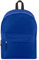 BLUECHOLON Zaino per bambini Ragazzo Ragazza Scuola Piccola. Zaino Uomo Donna 15L, blu, S