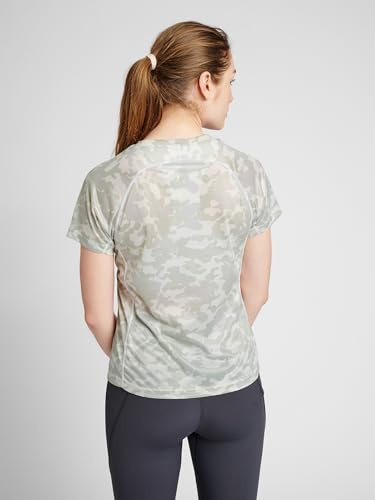 NewLine T-Shirt Running Damen braun, S Damen