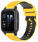 Cinturino di ricambio compatibile con smartwatch Garmin Venu Sq 2/Venu Sq/Vivoactive 3/Venu 2 Plus Smartwatch 20 mm Cinturino sportivo in silicone