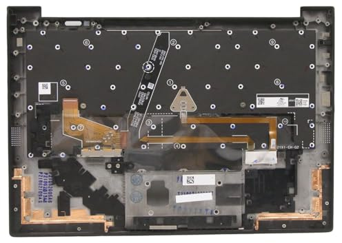 Lenovo C Cover with Keyboard, European English Layout, 5M11C53345
