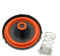 GOPEO 1 Stück Kompatibel Mit BMW E90 E60 F10 N51 Motor PCV Ventildeckel Ventildeckel Reparatursatz Mit Membran N53 E91 E92 E93 E61 F11 E63 Autozubehör