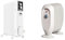 Dimplex X-078117 2kW Portable Eco Radiator, Oil Free Column Heater, Freestanding Electric Heating Unit & OFRB7N Eco Chico Mini Radiator, Oil Free Column Heater, Freestanding 700w Electric Heating Unit