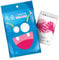 Uonlytech 1 Scatola Da 100 Pz in nitrile guanti da esame in nitrile guanti per bambini guanti per alimenti per alimenti guanti di pellicola cibo
