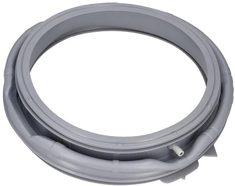 LUTH Premium Profi Parts Funda para puerta compatible con Samsung Dc97-18852c para lavadora