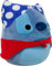 Peluche Stitch Squishmallows - Modèle Choisi au Hasard