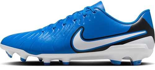 Nike DV4344-400 Tiempo Legend 10 Club MG Men Soar/Bianco EU 40