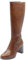Nero Giardini I411740D Manolete Cuoio Stivali per Donna in Pelle con Tacco Alto con Lampo (Taglia 36)