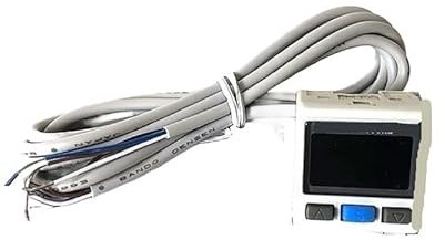 Digitaler Druckschalter ISE30A-01-BL ZSE30A ZSE30AF-01-NL/P/AML Hochpräziser Vakuum-Unterdruck-Sensorschalter 1 Stück(ZSE30AF-01-B-L)