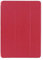 Funda Carcasa para iPad 2017 - Air 3 9,7, Cubierta Inteligente Plegable, Flip Smart Cover, Rojo