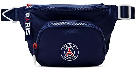 Nike Jam PSG Crossbody-Tasche für Kinder, Unisex, Midnight Avy, Einheitsgröße