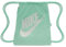 Nike Heritage Tasche Mit Kordelzug (13 L), Mint Foam/Mint Foam/Summit White, DC4245-353, MISC