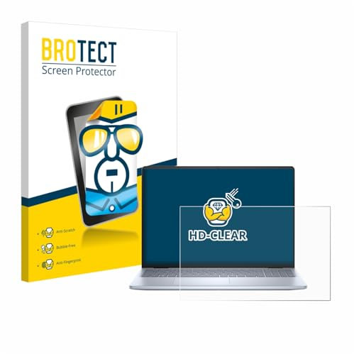 brotect Protection Ecran pour Dell Inspiron 16 5640 (non-touch) - Film Protection Ultra Clair