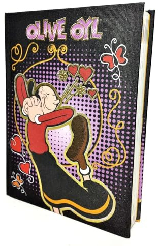 Terminplaner kompatibel mit Schülerkalender OLIVIA OLIVE OYL 2025/2026 Größe 12 x 16 cm + Gratis Glitzer-Stift und Schlüsselanhänger mit Pailletten