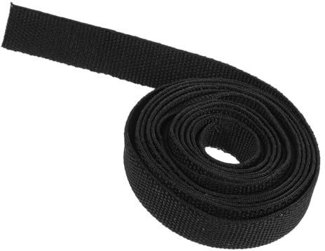 Mipcase Sleeve Braided Cable Sleeve Heat Shrink Wire Cover Wire Harness Wrap Radiator Hose