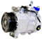 Compresor de aire acondicionado compatible con Mercedes W164 ML350 ML 350 ML320 GL320 471-1595 A 002 230 58 11 0022305811 65633048039 A0022305811 447150-0250