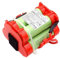LLdkhjf Battery Replacement for Flymo Robotic Lawn Mower 1200R, Robotic Lawn Mower 2013, 2014, 2015, 2016, 2017, 2018, 1500mAh