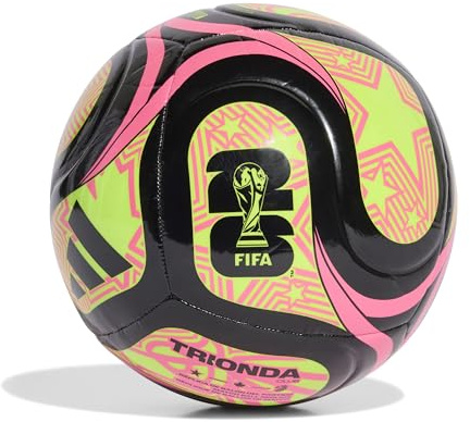 adidas Unisex FIFA Fussball-Weltmeisterschaft 26™ Trionda Club Ball