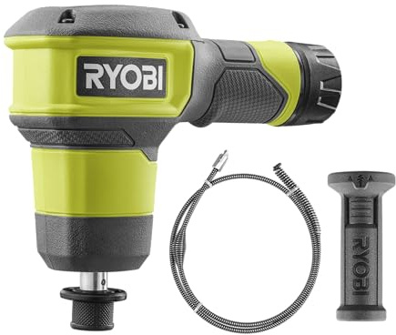 Ryobi RDA4-0 Cordless 4V USB Lithium Drain Auger (Battery Excluded)