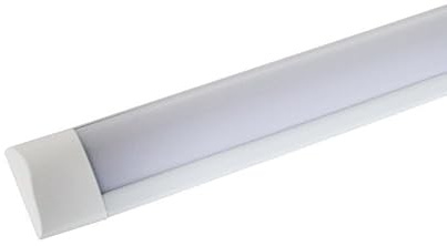 SILAMP LED-Unterbauleuchte, 90 cm, 24 W, Warmweiß 2300 K, 3500 K