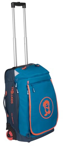 Trollkids Kids Oslo Trolley atlantic blue, One Size