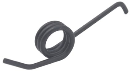 2PCS PPR PVC Aluminum Plastic Tube Scissor Spring Special Torsion(Spring)