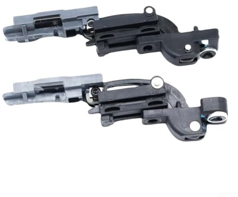 ABS Kunststoff hinten Panorama Dachträger für Mercedes C W205 S205 C205 A W169 W176 CLA C117 604836865 604836866