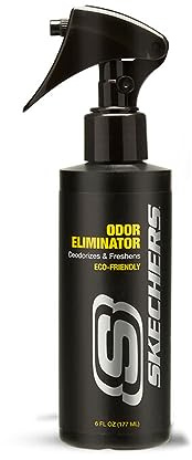 Skechers Shoe, Sneaker and Insole Odor Eliminator 6 oz | Eco-Friendly