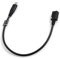 System-S Câble USB 3.1 Type C mâle vers Micro USB 2.0 Femelle entrée convertisseur Adaptateur câble de données rallonge 28 cm