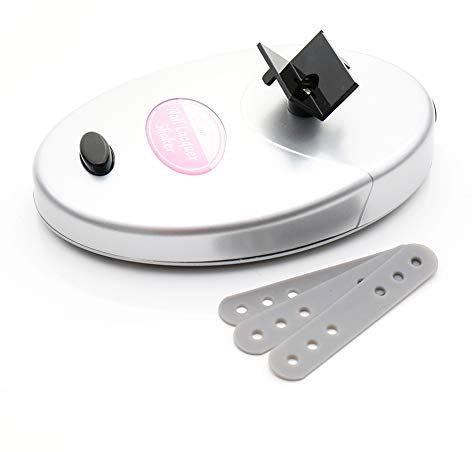 Nail Polish Lacquer Shaker Mixer Adjustable Gel Polish Varnish Bottle Shaking Machine Evenly Tools for Tattoo Ink