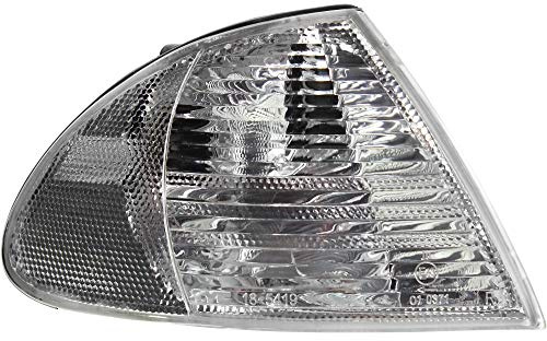 Blinkleuchte Frontblinker rechts weiß für E46 Bj. 98-01 Limousine Touring