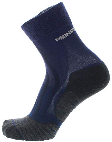 Meindl Unisex-Adult Socks, 49 Marine, 39-41