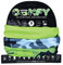 OXFORD Comfy Head Helmet Scarf Neck Warmer. Havoc Green. 3-Pack. Head and Neck Wear Bike Scarf Base Layer. NW149