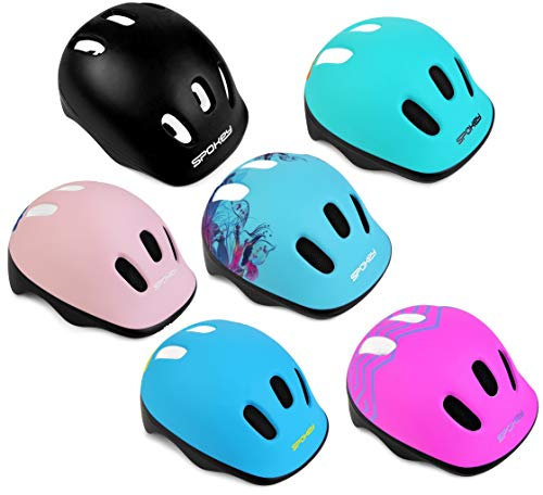 SPOKEY Kinder x Aggressive Helm, STRAPY1, 44-48