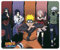 ABYSTYLE - Naruto Shippuden - Flexible Mauspad - Groupe