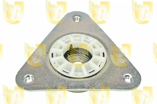 UNIGOM 393710 Federbeinstützlager Vorne Rechts Vorne Links für RENAULT Twingo III Schrägheck (BCM) 4533200173 543020218R A4533200173